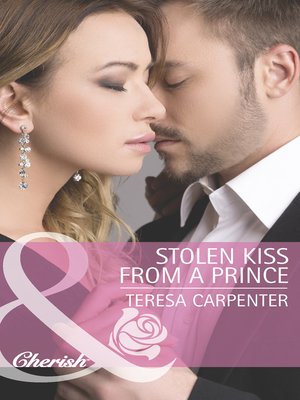 cover image of Stolen Kiss From a Prince